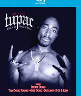 Tupac: концерт в Доме Блюза / Tupac: Live at the House of Blues (1996) (Blu-ray)