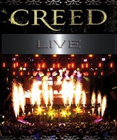 Creed: концерт в Хьюстоне / Creed: Live (2009) (Blu-ray)