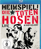 Die Toten Hosen - концерт в Дюссельдорфе / Heimspiel: Die Toten Hosen - Live in Dusseldorf (2005) (Blu-ray)