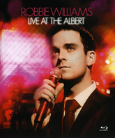 Робби Вильямс в Королевском Альберт Холле / Robbie Williams: Live At The Royal Albert Hall (2001) (Blu-ray)