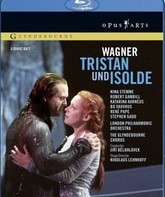Вагнер: Тристан и Изольда / Вагнер: Тристан и Изольда (Blu-ray)