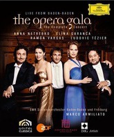 Мировые звезды оперы в Баден-Бадене / The Opera Gala: Live from Baden-Baden (2007) (Blu-ray)