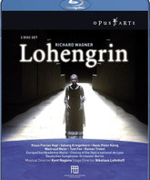 Вагнер: "Лоэнгрин" / Wagner: Lohengrin - Live at the Festspielhaus, Baden-Baden (2 Disc Set) (2006) (Blu-ray)