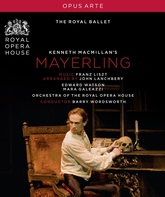 Кеннет МакМиллан - Майерлинг / Kenneth's MacMillan's Mayerling (2009) (Blu-ray)