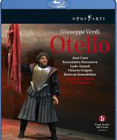 Джузеппе Верди: "Отелло" / Verdi: Otello - Live at Gran Teatre del Liceu Barcelona (2006) (Blu-ray)