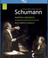 Роберт Шуман: Симфония №4 / Роберт Шуман: Симфония №4 (Blu-ray)