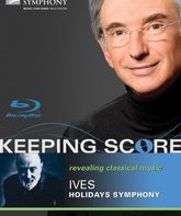 Чарлз Айвз: Праздничная симфония / Чарлз Айвз: Праздничная симфония (Blu-ray)