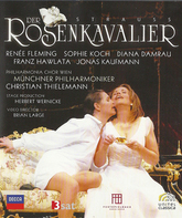 Рихард Штраус: "Кавалер розы" / Richard Strauss: Der Rosenkavalier - Live at the Baden-Baden (2009) (Blu-ray)