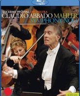 Густав Малер: Симфония №3 / Claudio Abbado & Lucerne Festival Orchestra: Mahler - Symphony No.3 (2007) (Blu-ray)