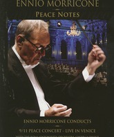 Эннио Морриконе - концерт в Венеции / Ennio Morricone: Peace Notes - Live in Venice (2007) (Blu-ray)