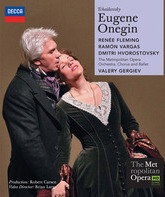 Чайковский: "Евгений Онегин" / Tchaikovsky: Eugene Onegin (2007) (Blu-ray)