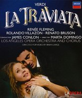 Джузеппе Верди: "Травиата" / Giuseppe Verdi: La Traviata - Los Angeles Opera Orchestra & Chorus (2006) (Blu-ray)