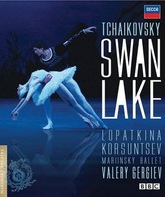 Чайковский: "Лебединое Озеро" / Tchaikovsky: Swan Lake - Mariinsky Theatre (2007) (Blu-ray)