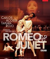 Прокофьев: "Ромео и Джульетта" / Prokofiev: Romeo & Juliet - The Royal Ballet (2007) (Blu-ray)