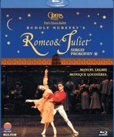 Прокофьев: "Ромео и Джульетта" / Prokofiev: Romeo & Juliet - Paris Opera Ballet (2009) (Blu-ray)