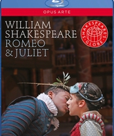 Шекспир: Ромео и Джульетта / Shakespeare: Romeo and Juliet (2010) (Blu-ray)