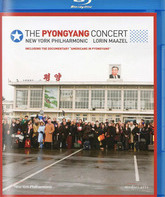 Нью-Йоркский филармонический оркестр в Пхеньяне / The Pyongyang Concert: New York Philharmonic & Lorin Maazel (2008) (Blu-ray)