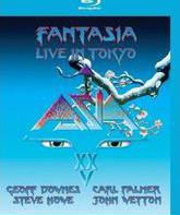 Азия (Эйша): Фантазия - концерт в Токио / Asia: Fantasia - Live in Tokyo (2007) (Blu-ray)