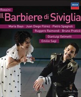 Россини: "Севильский цирюльник" / Gioacchino Rossini: Il Barbiere di Siviglia - Teatro Real Madrid (2005) (Blu-ray)