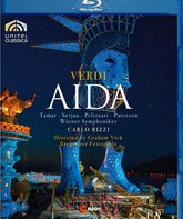 Джузеппе Верди: "Аида" / Verdi: Aida - Bregenz Festival (2009) (Blu-ray)
