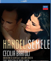 Гендель: "Семела" / Handel: Semele (2007) (Blu-ray)