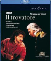 Джузеппе Верди: "Трубадур" / Giuseppe Verdi: Il trovatore (2002) (Blu-ray)