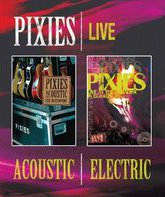 The Pixies: концерт на Newport Folk Festival / The Pixies: Acoustic & Electric Live (2005) (Blu-ray)