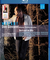 Моцарт: "Дон Жуан" / Mozart: Don Giovanni - Wiener Philharmoniker (2008) (Blu-ray)