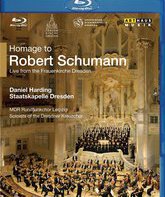 Роберт Шуманн: концерт к 200-летию / Homage to Robert Schumann - Live from the Frauenkirche Dresden (2010) (Blu-ray)