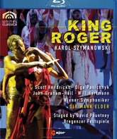 Шимановский: Король Рогер / Szymanowski: King Roger - Bregenz Festival (2009) (Blu-ray)