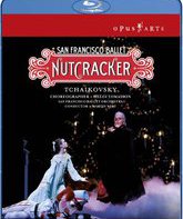 Чайковский: "Щелкунчик" / Tchaikovsky: Nutcracker - Live at the War Memorial House San Francisco (2007) (Blu-ray)