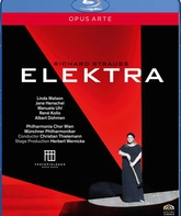 Штраус: Электра / Strauss: Elektra - Live at Festspielhaus Baden-Baden (2010) (Blu-ray)