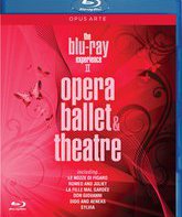 Демо-сборник №2: Лучшее из Оперы и Балета / The Blu-ray Experience II: Opera, Ballet and Theatre (2010) (Blu-ray)