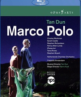 Тань Дунь: "Марко Поло" / Tan Dun: Marco Polo (2008) (Blu-ray)