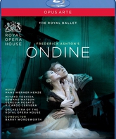 Ханс Вернер Хенце: "Ундина" / Ondine: Royal Ballet & Frederick Ashton's (2009) (Blu-ray)