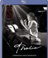 Талия: Primera Fila / Thalia: Primera Fila (2010) (Blu-ray)