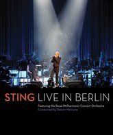 Стинг: концерт в Берлине / Sting: Live in Berlin feat Royal Philharmonic Concert Orchestra (Blu-ray)