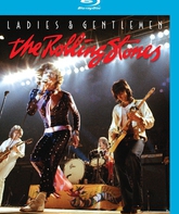 Леди и джентльмены: тур The Rolling Stones / Ladies and Gentlemen: The Rolling Stones (1972) (Blu-ray)