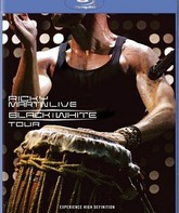 Рики Мартин: тур "Черное и белое" / Ricky Martin Live: Black & White Tour (2007) (Blu-ray)