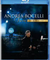 Андреа Бочелли: Вивере, наживо в Тоскане / Andrea Bocelli: Vivere, Live in Tuscany (2007) (Blu-ray)