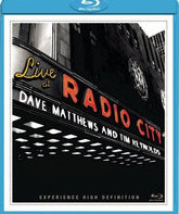 Дэйв Мэтьюс и Тим Рейнольдс: концерт в Радио Сити / Dave Matthews and Tim Reynolds: Live at Radio City (2 Disc Set) (Blu-ray)