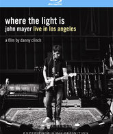 Джон Майер: концерт в Лос-Анджелесе / John Mayer: Where the Light Is - Live in Los Angeles (2008) (Blu-ray)