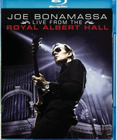 Джо Бонамасса: концерт в Альберт-Холле / Joe Bonamassa: Live from The Royal Albert Hall (2009) (Blu-ray)