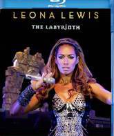 Леона Льюис: тур "Лабиринт" / Leona Lewis: The Labyrinth Tour - Live at the O2 (Blu-ray)