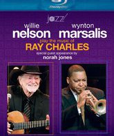 Вилли Нельсон и Уинтон Марсалис играют Рэя Чарльза / Willie Nelson and Wynton Marsalis play Ray Charles (Blu-ray)