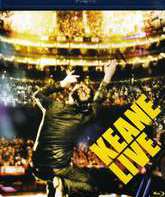 Keane: концерт на "O2 Arena" / Keane: Live (2007) (Blu-ray)