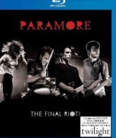 Paramore: концерт в Чикаго / Paramore Live, the Final Riot! (2008) (Blu-ray)