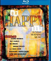 Альбом "Музыка воскресного утра" / Oh Happy Day: Sunday Morning Music (Blu-ray)