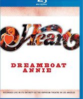Heart: концерт в поддержку альбома "Dreamboat Annie" / Heart: Dreamboat Annie Live (2007) (Blu-ray)