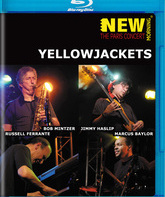 Yellowjackets: концерт в Париже / Yellowjackets: The Paris Concert (2008) (Blu-ray)